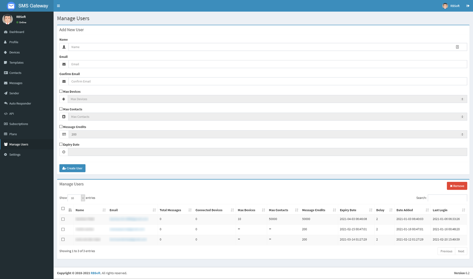 Servizio Done For You